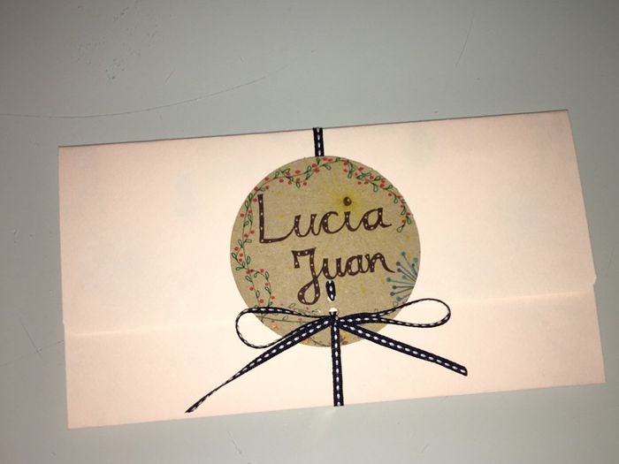 Jose y marina: nuestras invitaciones - 4