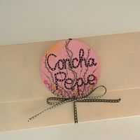 Jose y marina: nuestras invitaciones - 2