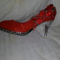 Cuánto os han costado los zapatos de novia? - 1