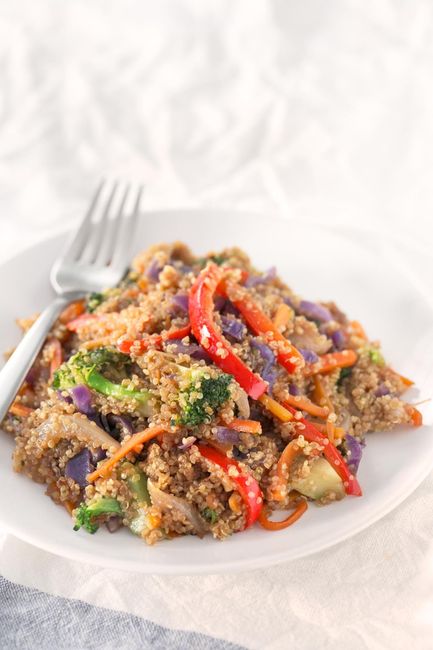 quinoa