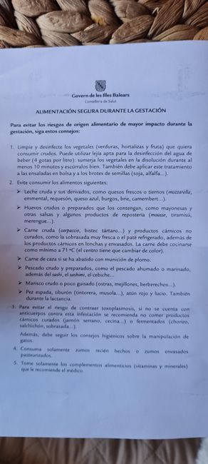 Futuras mamis Enero 2022 - 1