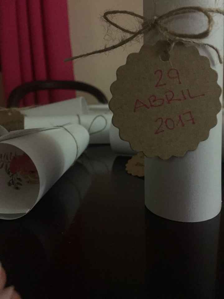 Invitaciones!!!! - 1