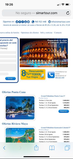 Que hotel elegir en punta cana 1