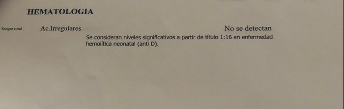 Pruebas Abortos de Repetición 1