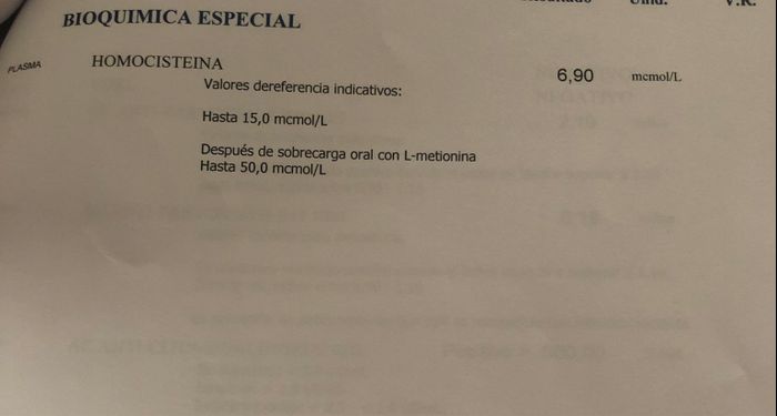 Pruebas Abortos de Repetición 7