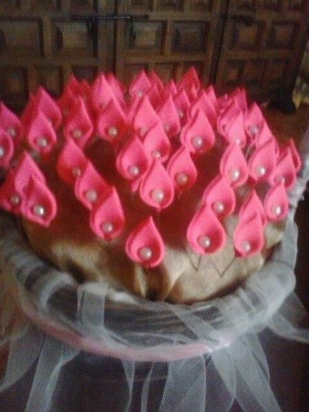 Alfiler a mano