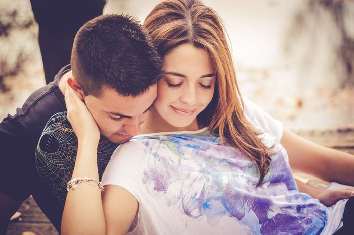 Algunas fotos de nuestra preboda  - 12