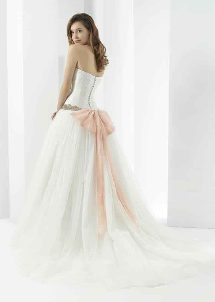 Vestido novia