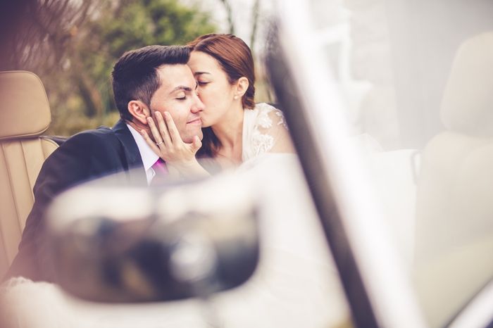 Algunas fotos de nuestra boda (21 de marzo) - 12
