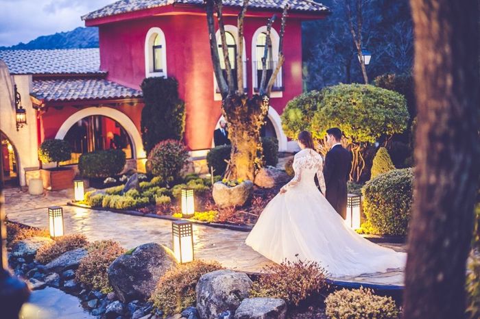 Algunas fotos de nuestra boda (21 de marzo) - 14