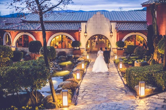 Algunas fotos de nuestra boda (21 de marzo) - 15