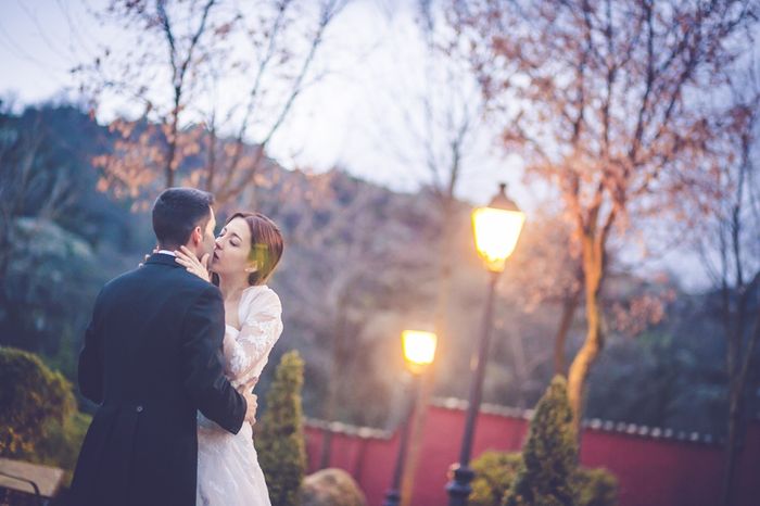 Algunas fotos de nuestra boda (21 de marzo) - 16