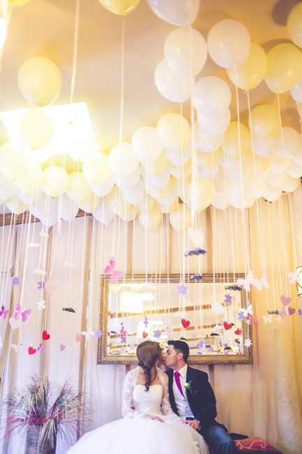 Empresa para suelta de globos? - 2
