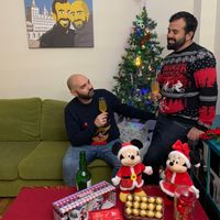 ¿Os gusta llevar jerséis navideños a conjunto? - 1