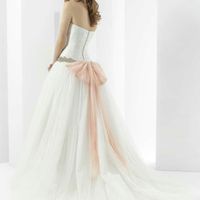 Vestido novia