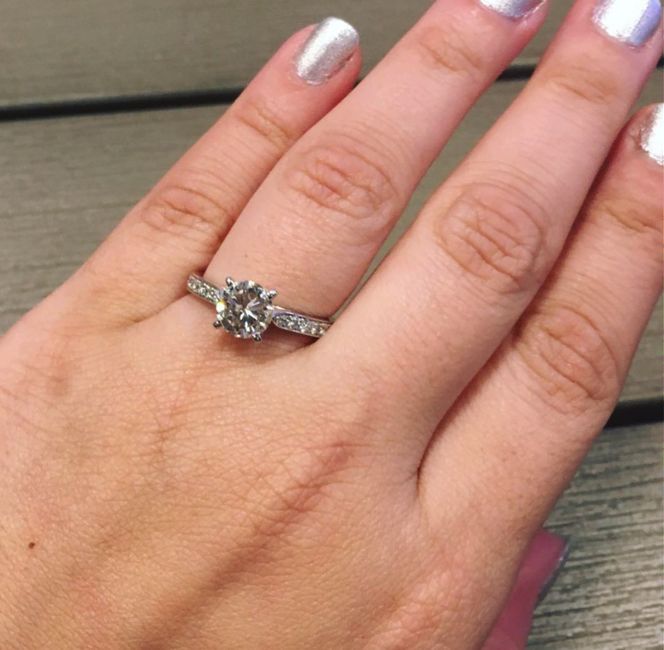 mi anillo de pedida
