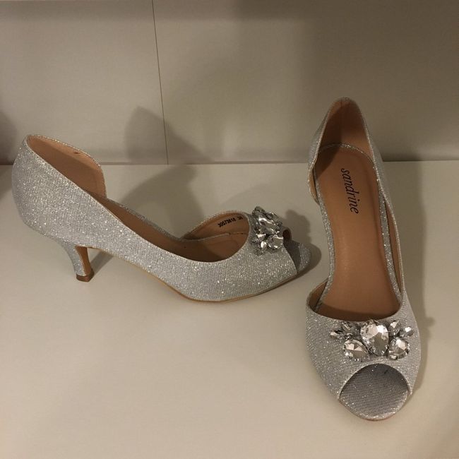 Ya tengo mis zapatos! - 2