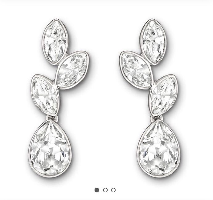 Regalo de navidad: swarovski joyas - 2