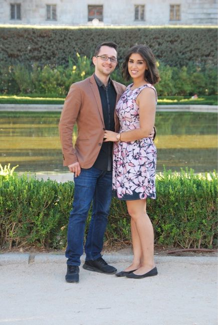 A ver esas parejas wapas del 2017!! - 1