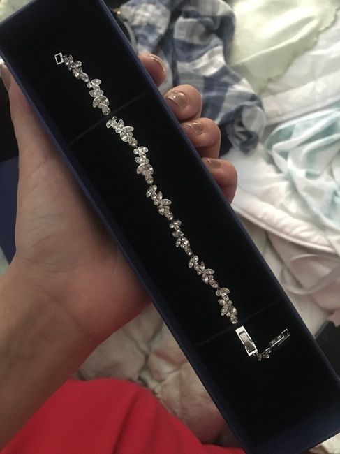 Regalo de mi chico para mi cumple - 1