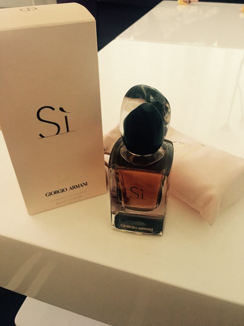 Regalo de mi novio - 1
