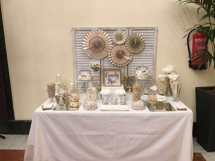  Nuestro Candy Bar! - 1