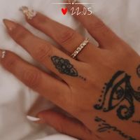 Derecha o izquierda: ¿en qué mano llevas tu anillo de pedida? 💍 - 1