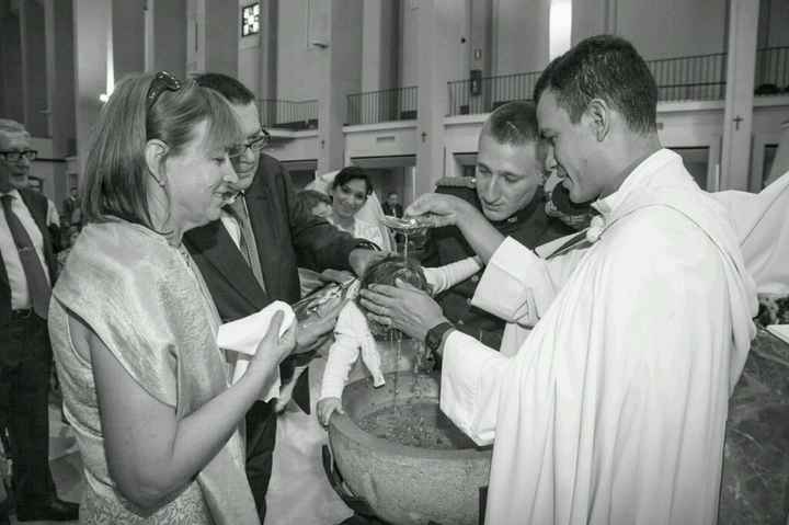 Mi gran dia de boda y bautizo - 1