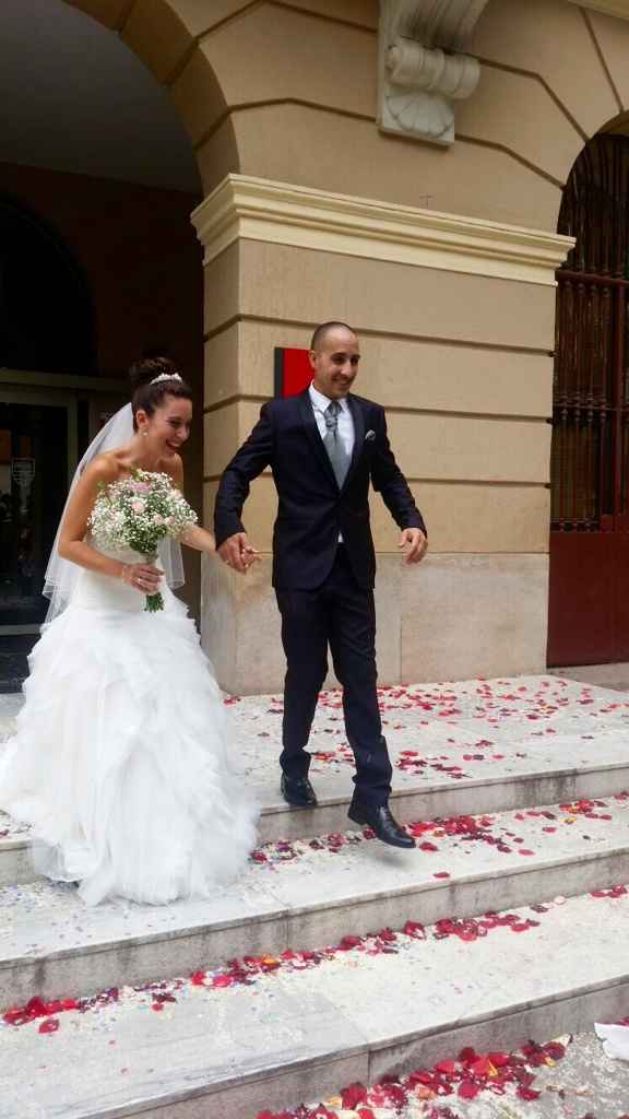Mi boda!!! - 1
