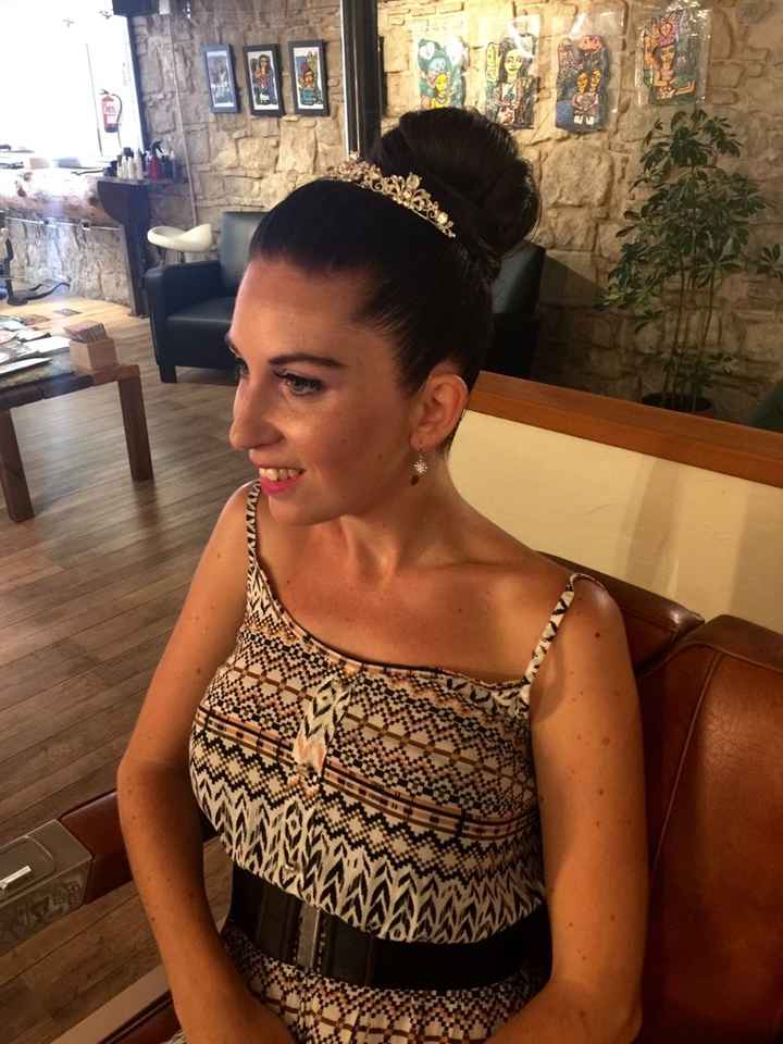 Mi boda!!! - 1