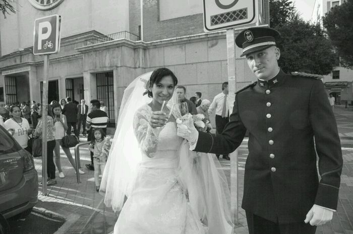 Mi gran dia de boda y bautizo - 2