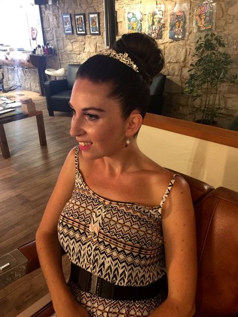 Mi boda!!! - 1