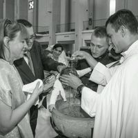 Mi gran dia de boda y bautizo - 1