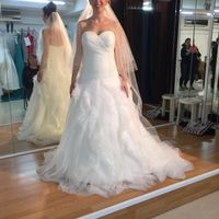 Mi prueba de vestido!!! - 2