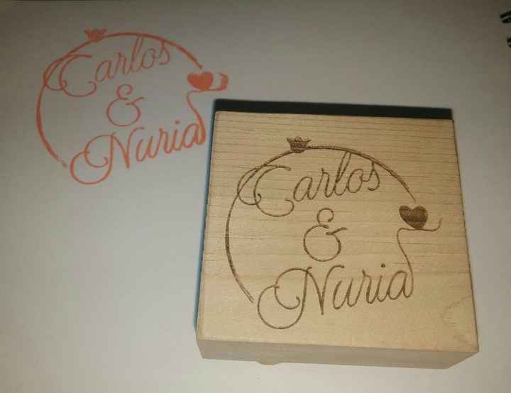 Mi sello de aliexpress - 1