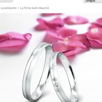 Alianzas de boda - 1