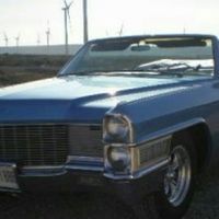 Coche de boda - 1