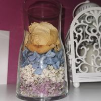 Mis flores - 1
