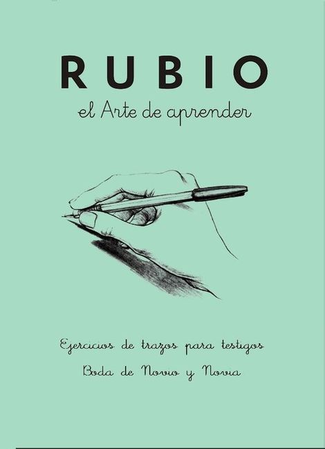 Cuadernillo Rubio para testigos 2