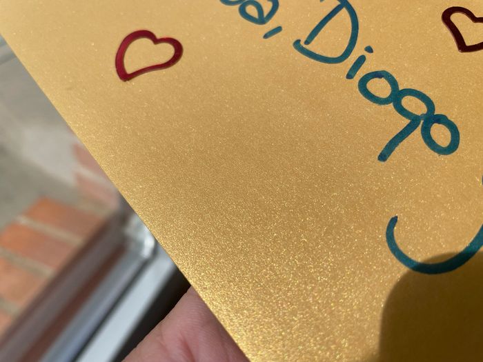 Mis invitaciones ❤️ 6