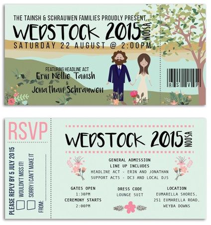 Ideas para "wedding fest" 15