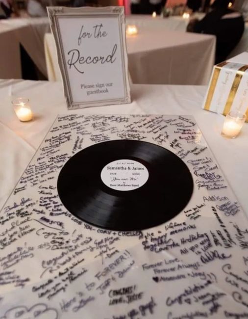 Ideas para "wedding fest" 1
