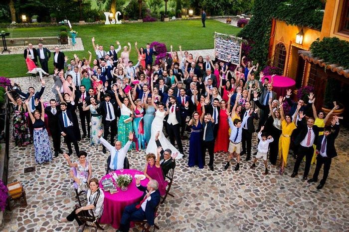¿Drone para la boda? 1