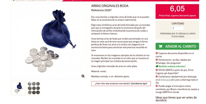 Arras y alianzas 9