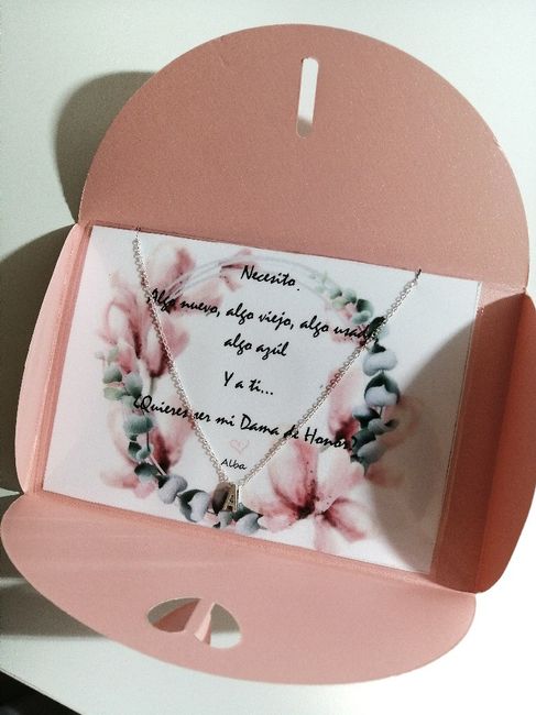que os parecen las invitaciones para mis Damas? 💟 2