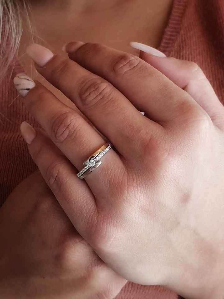Mi pedida y fotitos del anillo💍✨ - 6