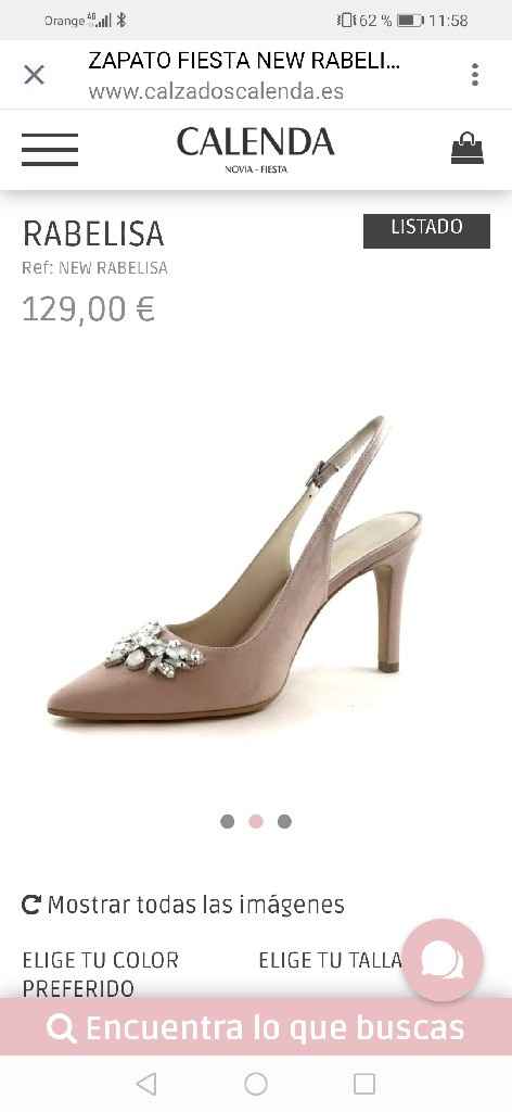 Zapatos de novia, me urge 😬🙌🏼 - 2