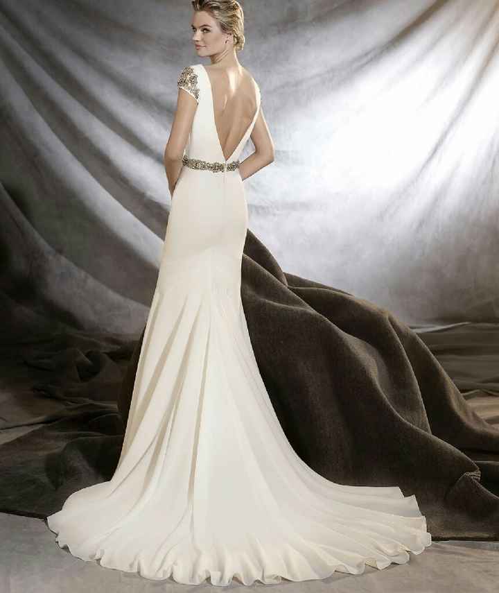 Ayuda!!! que opináis del vestido??? - 2