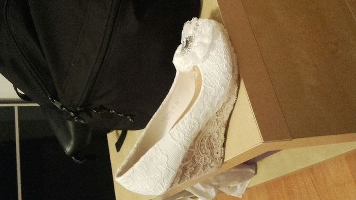 Cuñas de novia baratas - 1