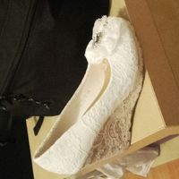 Cuñas de novia baratas - 1